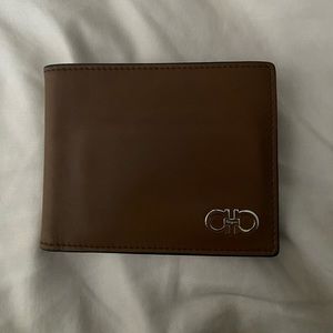 Men’s Salvatore Ferragamo wallet